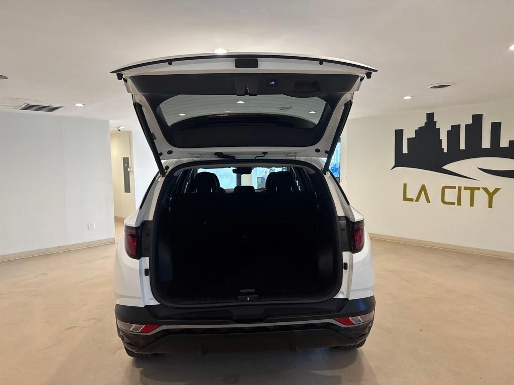 used 2024 Hyundai Tucson car, priced at $20,999