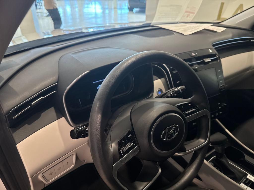 used 2024 Hyundai Tucson car, priced at $20,999