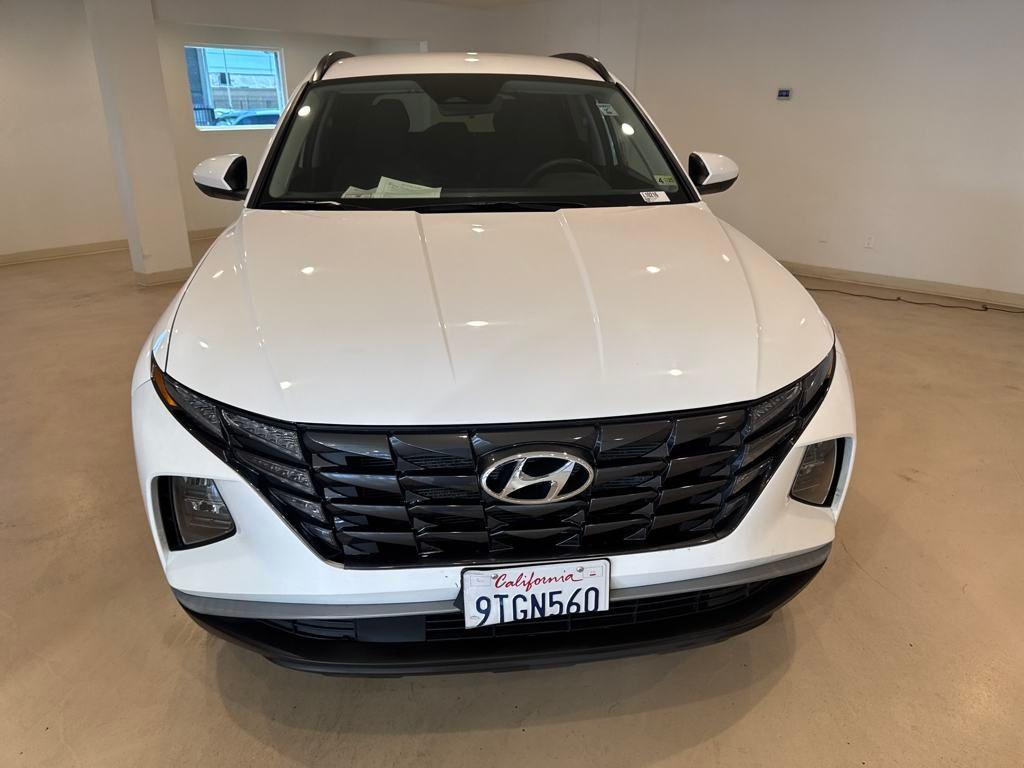 used 2024 Hyundai Tucson car, priced at $20,999