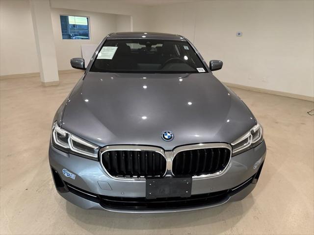 used 2022 BMW 530e car, priced at $25,999