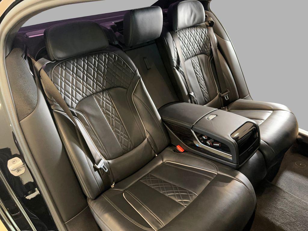 used 2022 BMW 750 car, priced at $52,809