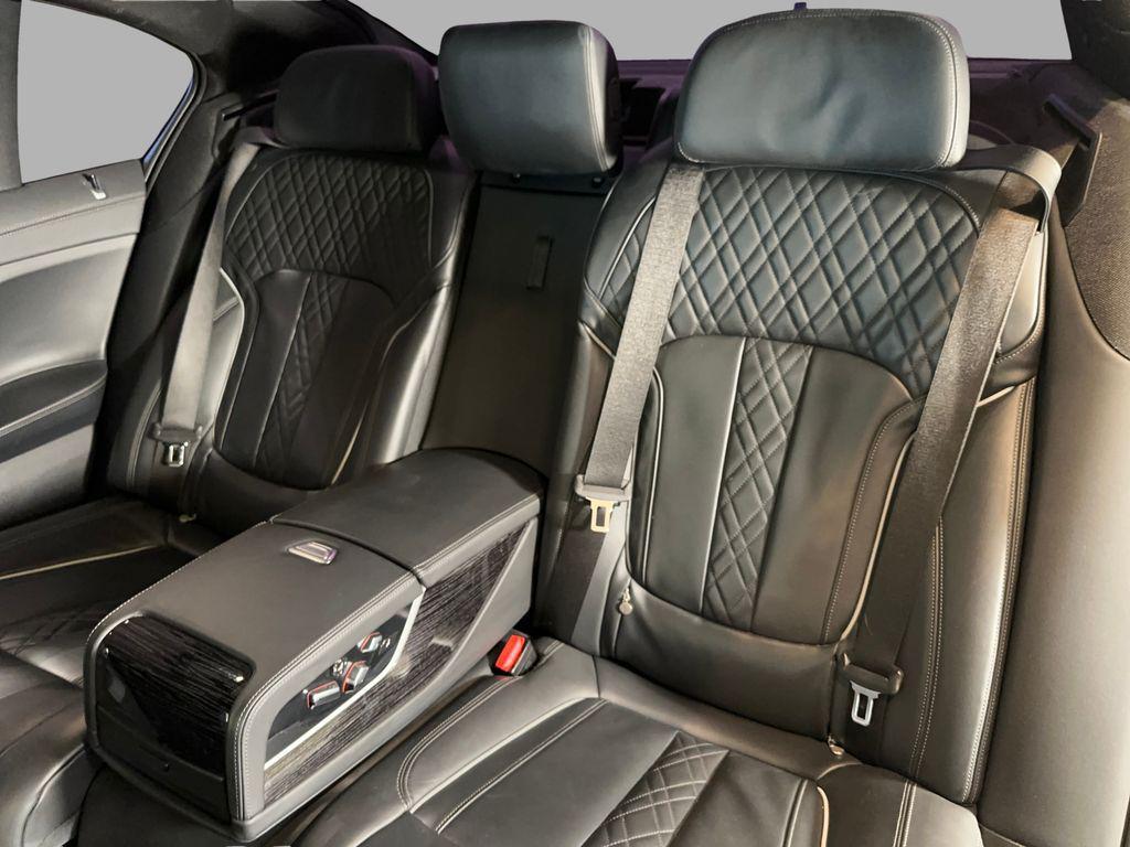 used 2022 BMW 750 car, priced at $52,809