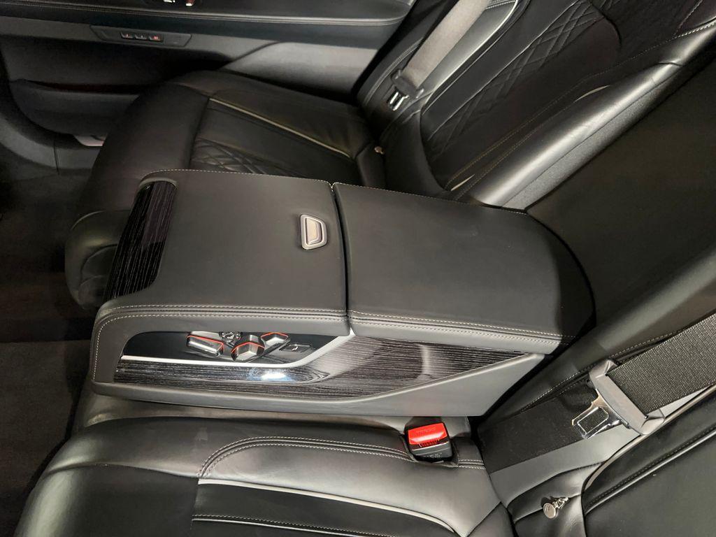 used 2022 BMW 750 car, priced at $52,809