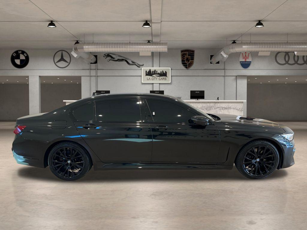 used 2022 BMW 750 car, priced at $52,809