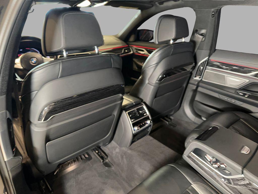 used 2022 BMW 750 car, priced at $52,809