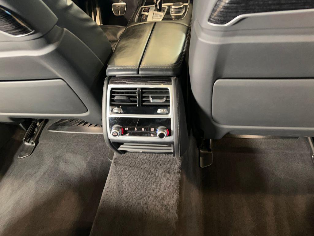 used 2022 BMW 750 car, priced at $52,809