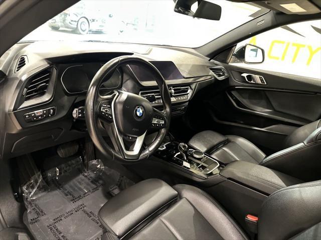 used 2021 BMW 228 Gran Coupe car, priced at $20,999