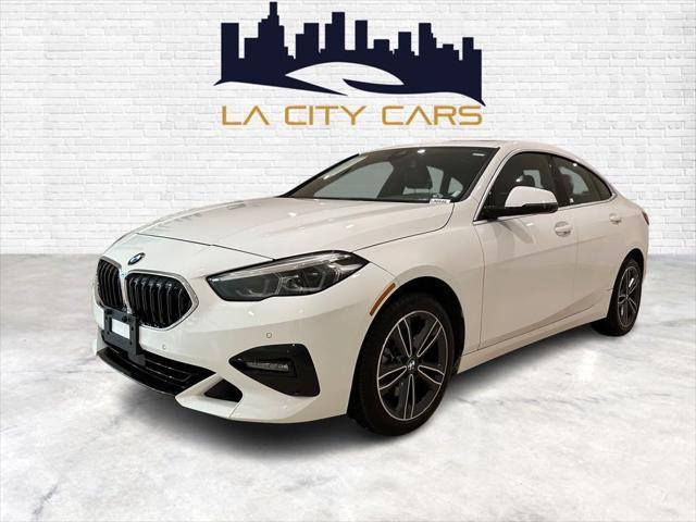 used 2021 BMW 228 Gran Coupe car, priced at $20,999