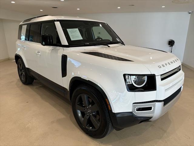 used 2023 Land Rover Defender car, priced at $57,199