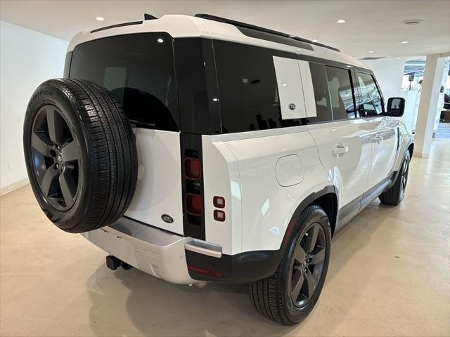 used 2023 Land Rover Defender car, priced at $57,199