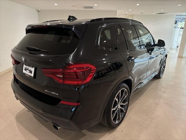 used 2021 BMW X3 PHEV car, priced at $25,999