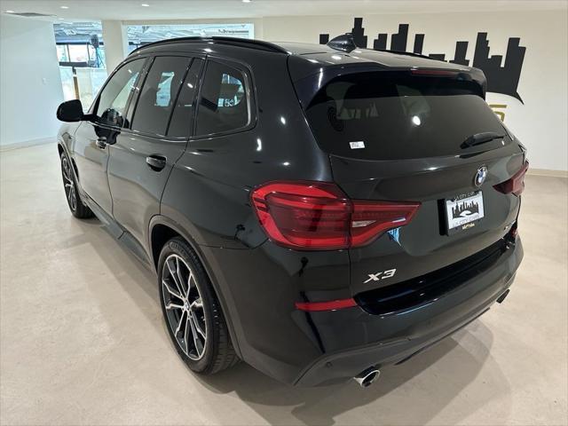 used 2021 BMW X3 PHEV car, priced at $25,999