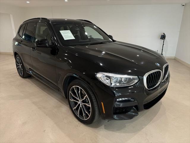 used 2021 BMW X3 PHEV car, priced at $25,999