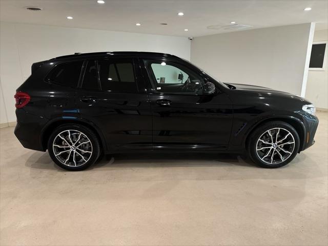 used 2021 BMW X3 PHEV car, priced at $25,999