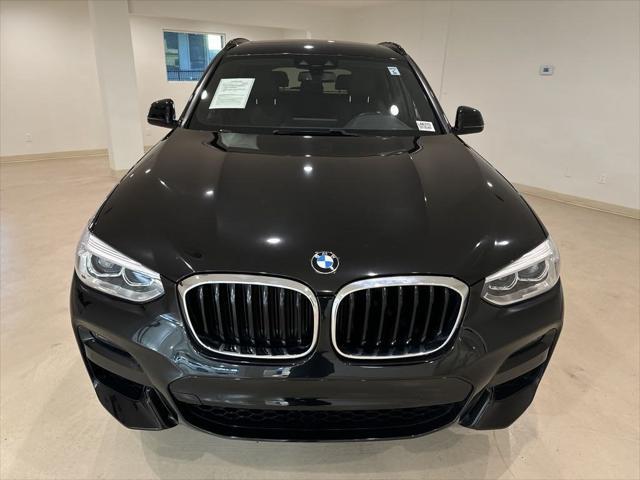 used 2021 BMW X3 PHEV car, priced at $25,999