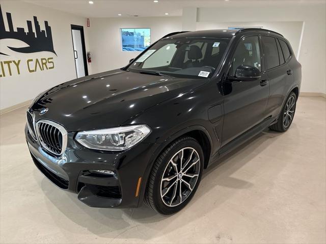 used 2021 BMW X3 PHEV car, priced at $25,999