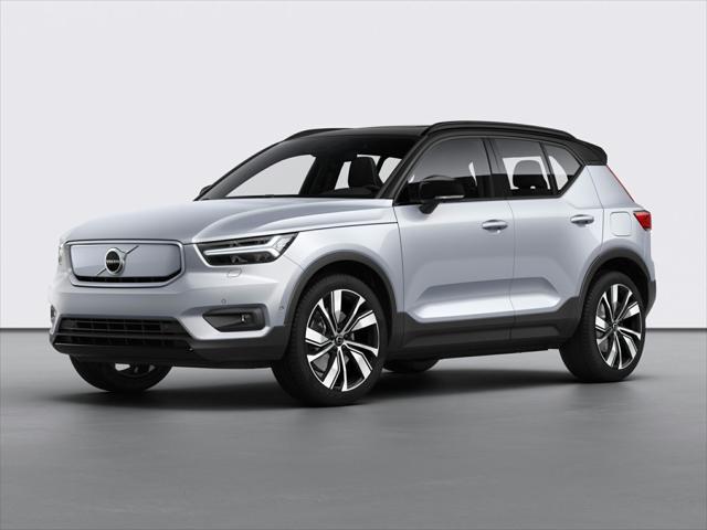 used 2021 Volvo XC40 Recharge Pure Electric car