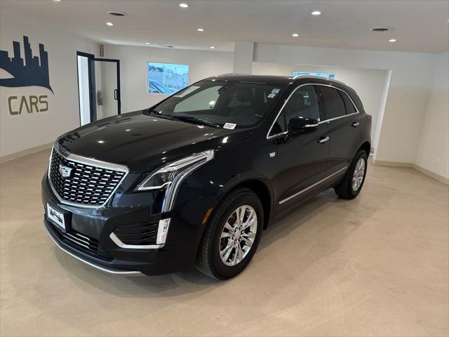 used 2020 Cadillac XT5 car, priced at $25,999