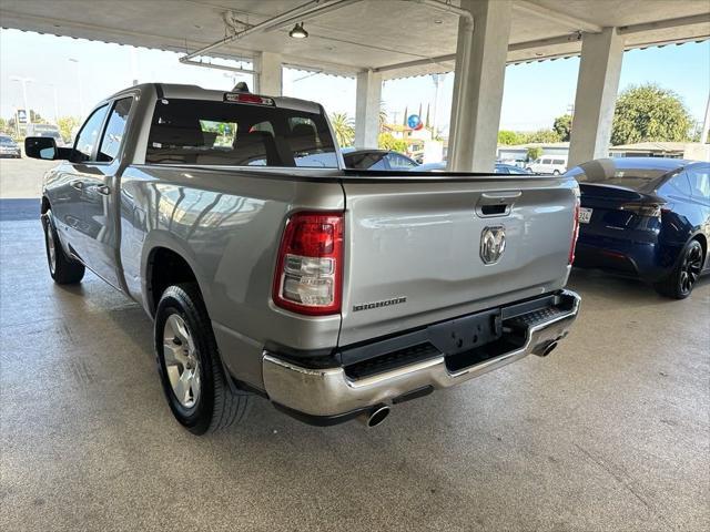 used 2022 Ram 1500 car, priced at $27,999