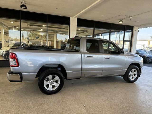 used 2022 Ram 1500 car, priced at $27,999