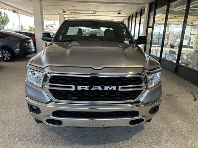 used 2022 Ram 1500 car, priced at $27,999