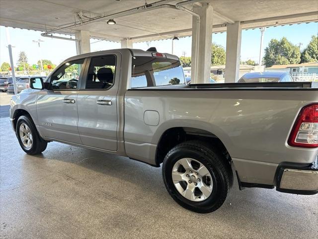 used 2022 Ram 1500 car, priced at $27,999