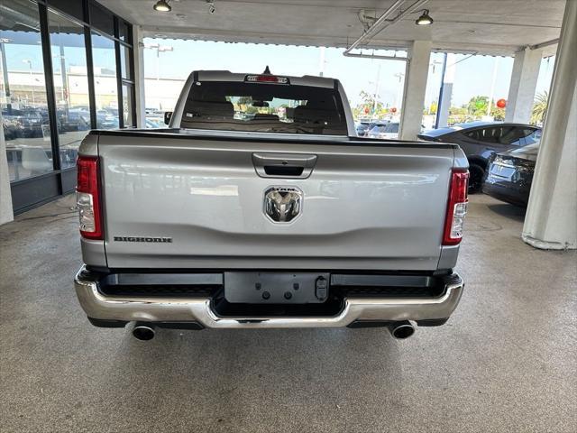 used 2022 Ram 1500 car, priced at $27,999