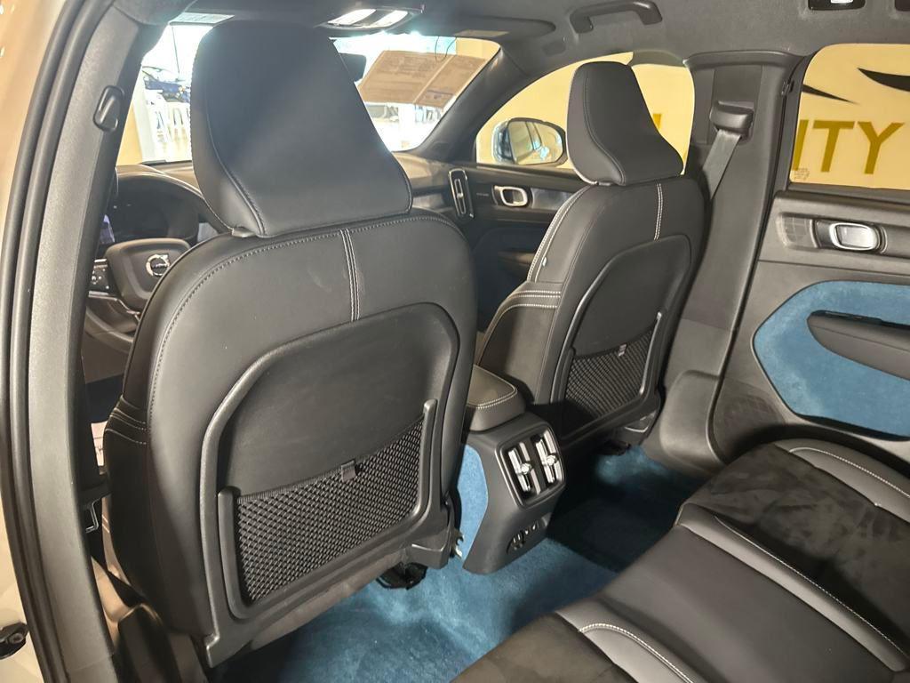 used 2023 Volvo C40 Recharge Pure Electric car, priced at $32,599