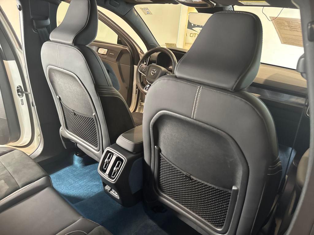 used 2023 Volvo C40 Recharge Pure Electric car, priced at $32,599