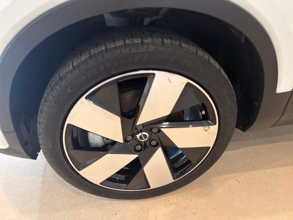 used 2023 Volvo C40 Recharge Pure Electric car, priced at $32,599