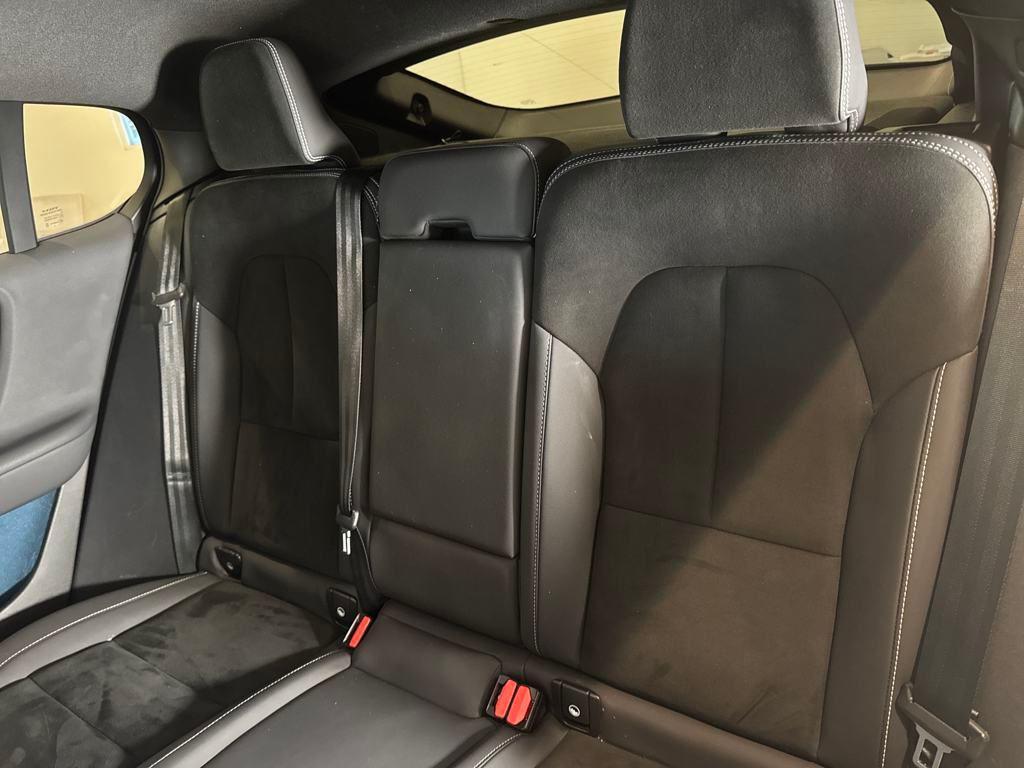 used 2023 Volvo C40 Recharge Pure Electric car, priced at $32,599