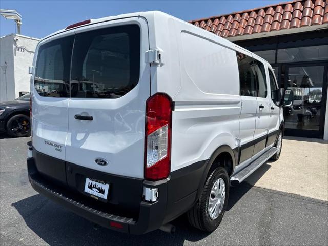 used 2023 Ford Transit-250 car, priced at $33,399