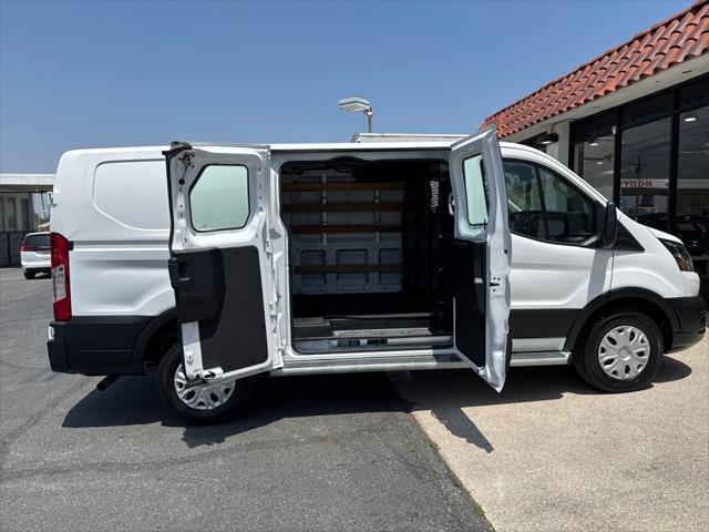 used 2023 Ford Transit-250 car, priced at $33,399
