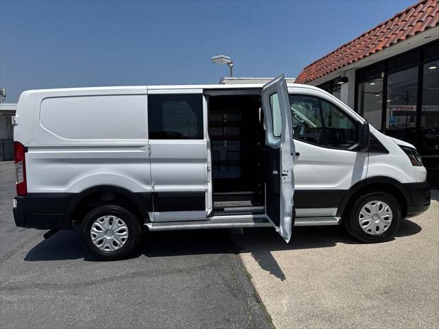 used 2023 Ford Transit-250 car, priced at $33,399