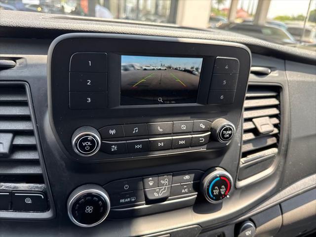 used 2023 Ford Transit-250 car, priced at $33,399