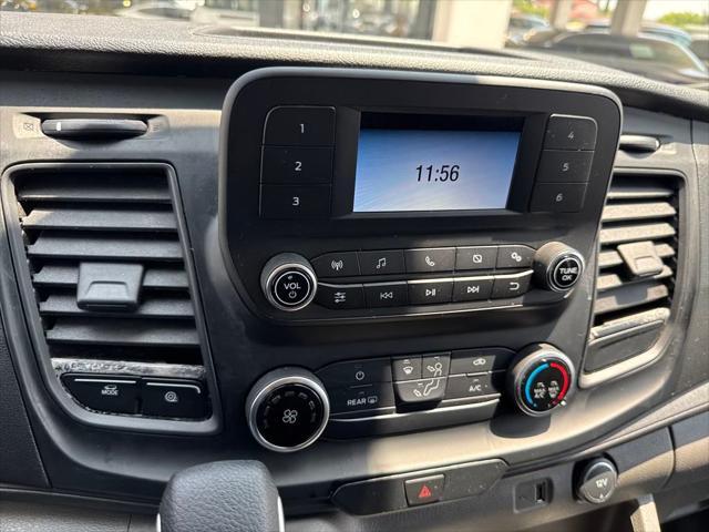 used 2023 Ford Transit-250 car, priced at $33,399