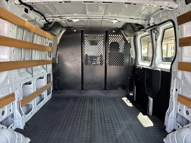 used 2023 Ford Transit-250 car, priced at $33,399