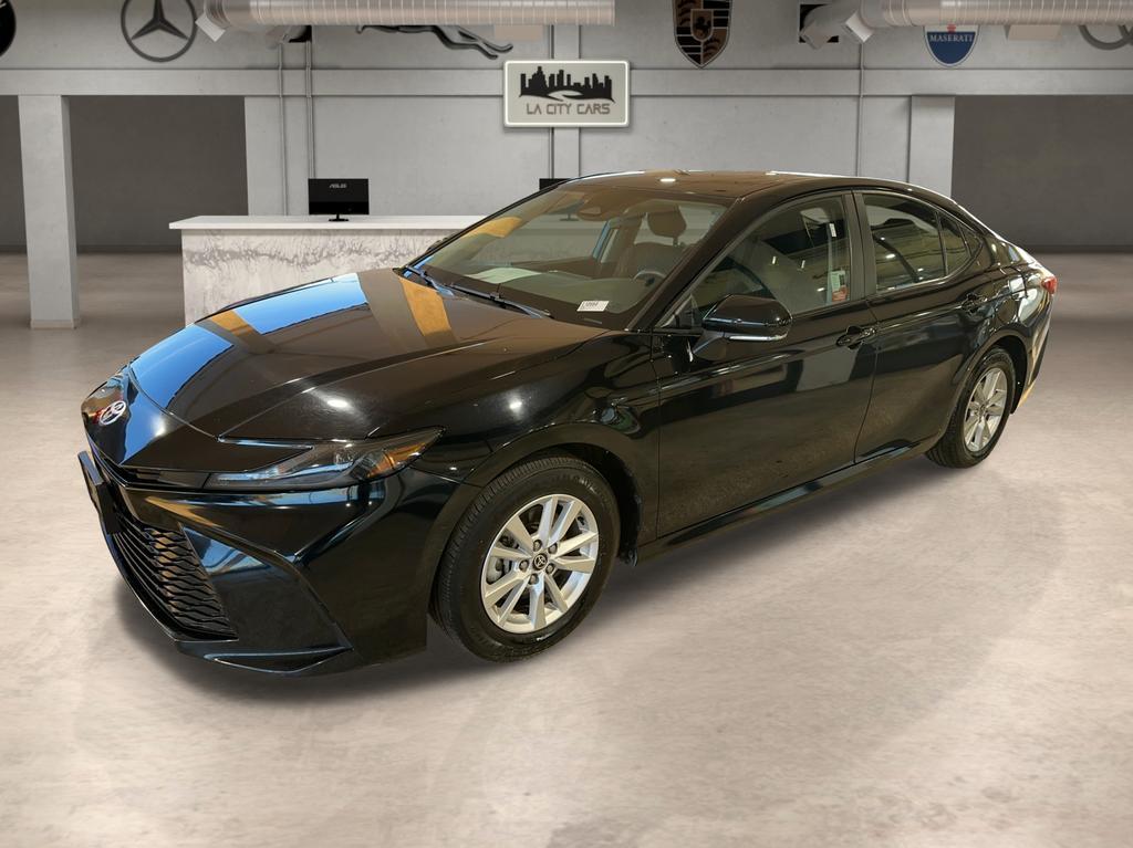 used 2025 Toyota Camry car, priced at $23,799