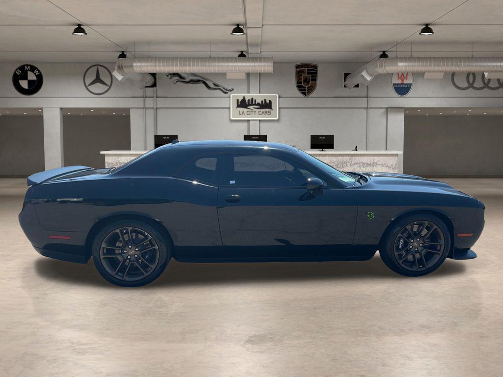 used 2023 Dodge Challenger car, priced at $66,825