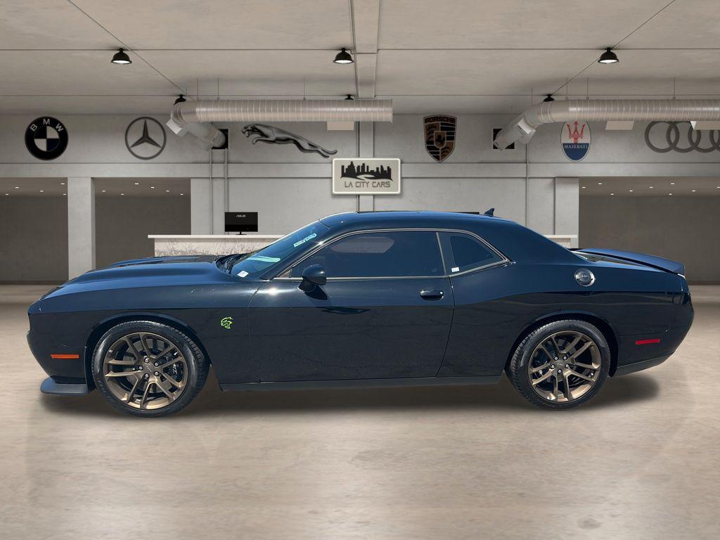used 2023 Dodge Challenger car, priced at $66,825