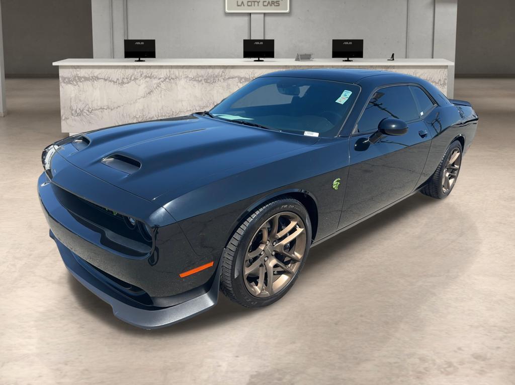 used 2023 Dodge Challenger car, priced at $66,825