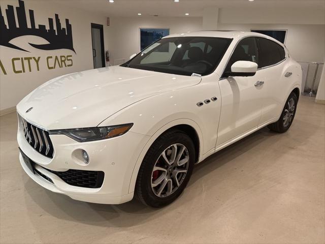 used 2021 Maserati Levante car, priced at $34,299