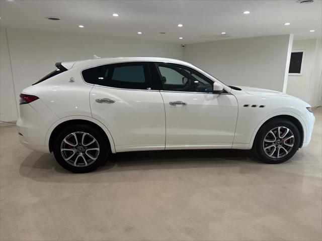 used 2021 Maserati Levante car, priced at $34,299