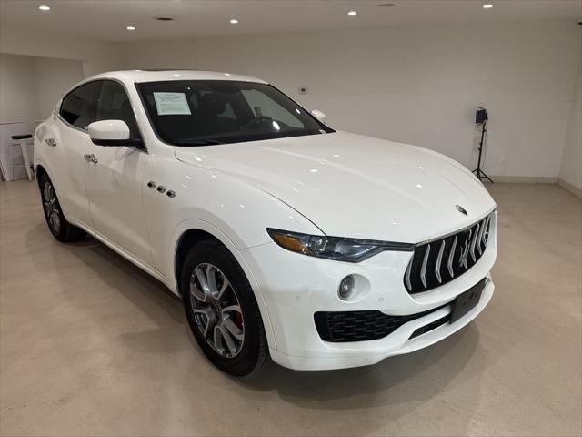 used 2021 Maserati Levante car, priced at $34,299