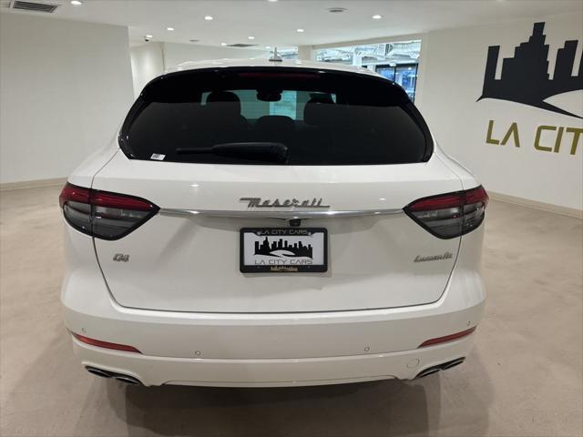 used 2021 Maserati Levante car, priced at $34,299