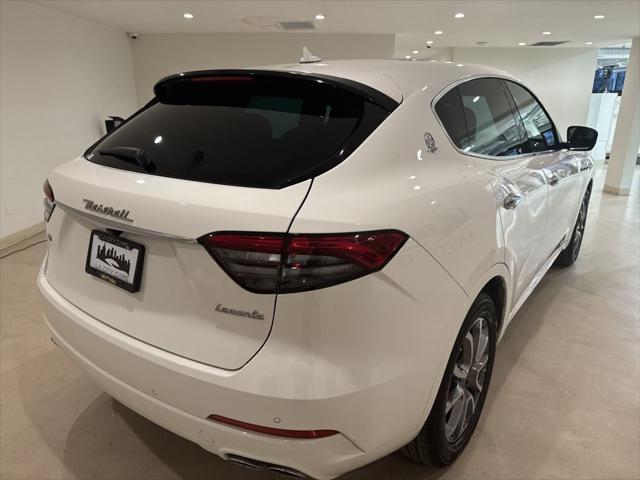 used 2021 Maserati Levante car, priced at $34,299