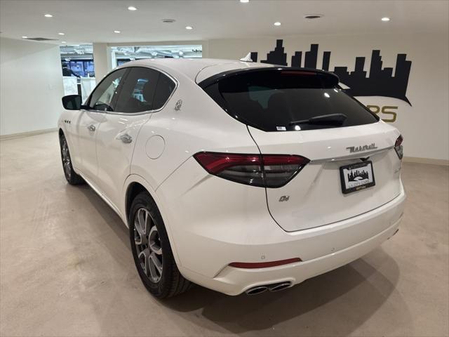 used 2021 Maserati Levante car, priced at $34,299