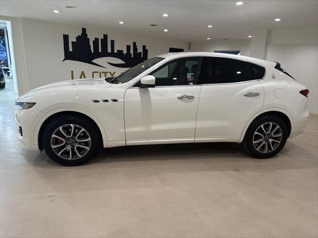 used 2021 Maserati Levante car, priced at $34,299