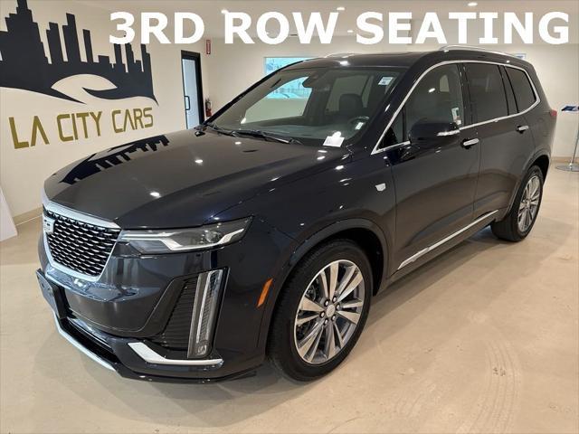 used 2022 Cadillac XT6 car, priced at $28,365