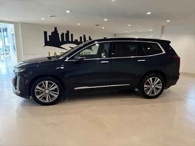 used 2022 Cadillac XT6 car, priced at $28,365